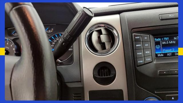 2014 Ford F-150 XLT