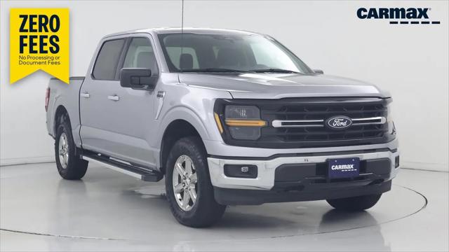 2025 Ford F-150 XLT for sale in Houston, TX