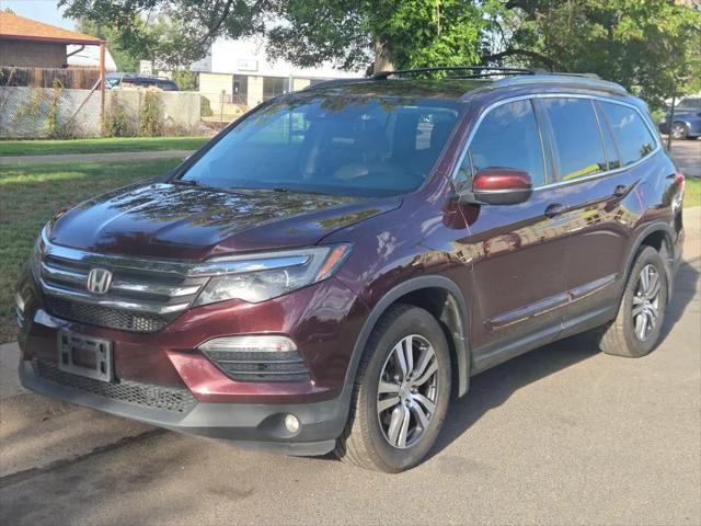 2017 Honda Pilot EX-L for sale in Sheridan, CO