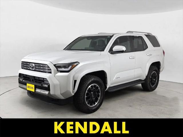 2025 Toyota 4Runner Limited for sale in Eugene, OR