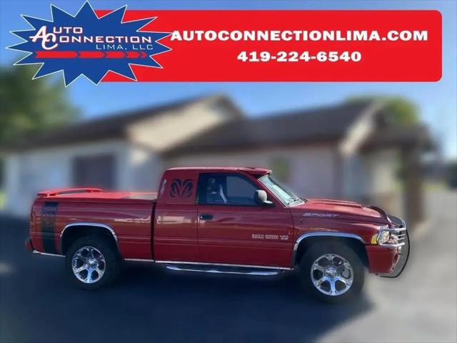 2001 Dodge Ram 1500 ST for sale in LIMA, OH