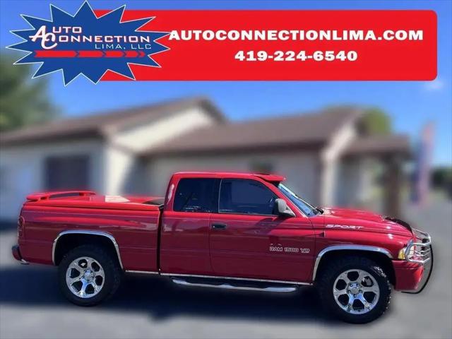 2001 Dodge Ram 1500 ST for sale near LIMA, OH