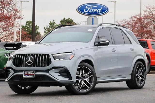 2026 Mercedes-Benz GLE AMG GLE 53 4MATIC+ for sale in Orland Park, IL