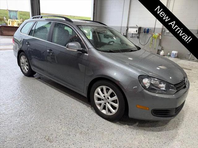 2014 Volkswagen Jetta SportWagen 2.5L SE for sale in Waterloo, IA