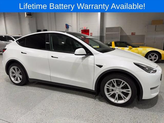 2023 Tesla Model Y Long Range Dual Motor All-Wheel Drive for sale in Waterloo, IA