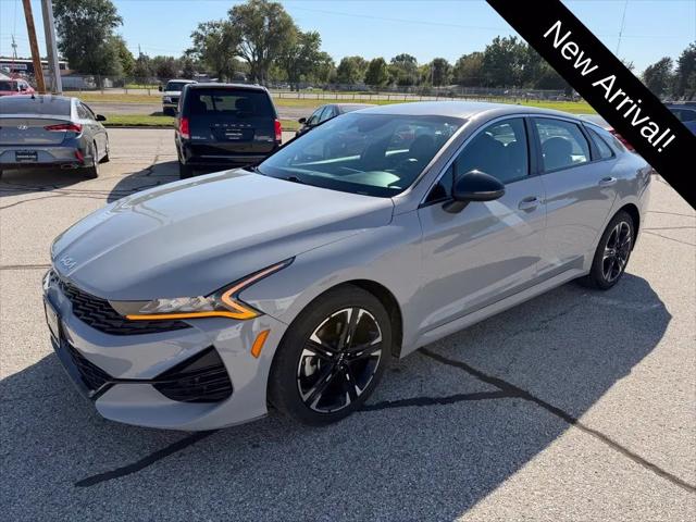 2022 Kia K5 GT-Line for sale in Waterloo, IA