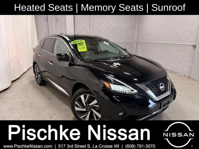 2023 Nissan Murano SL Intelligent AWD for sale in La Crosse, WI