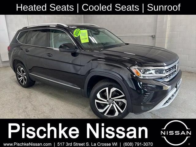 2023 Volkswagen Atlas 3.6L V6 SEL for sale in La Crosse, WI