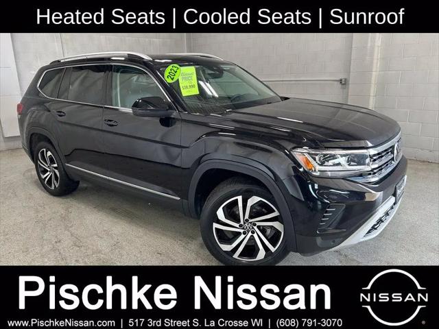2023 Volkswagen Atlas 3.6L V6 SEL for sale in La Crosse, WI