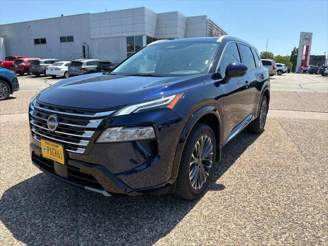 2025 Nissan Rogue Platinum Intelligent AWD for sale in La Crosse, WI