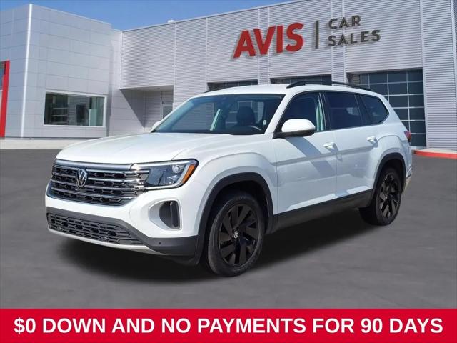 2025 Volkswagen Atlas 2.0T SE w/Technology for sale in Alcoa, TN