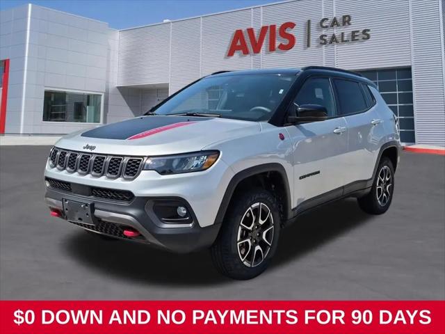 2025 Jeep Compass Trailhawk 4x4 for sale in Alcoa, TN
