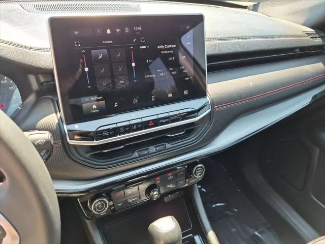 2025 Jeep Compass Trailhawk 4x4