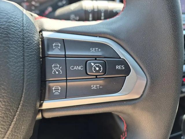 2025 Jeep Compass Trailhawk 4x4