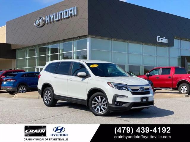2021 Honda Pilot 2WD EX for sale in Fayetteville, AR