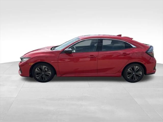2018 Honda Civic EX for sale in North Huntingdon, PA