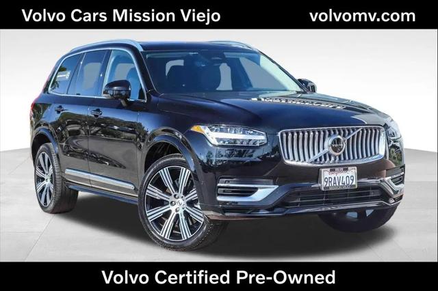 2025 Volvo XC90 Plug-In Hybrid T8 Plus 7-Seater for sale in Mission Viejo, CA