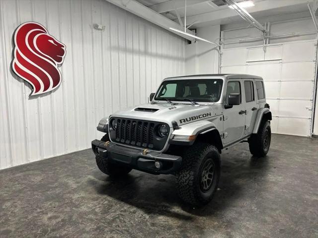 2023 Jeep Wrangler 4-Door Rubicon 392 4x4 for sale in Evansville, IN