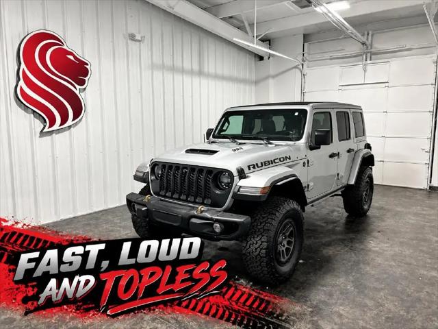 2023 Jeep Wrangler 4-Door Rubicon 392 4x4 for sale in Evansville, IN
