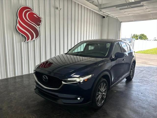 2021 Mazda CX-5 Grand Touring for sale in Evansville, IN