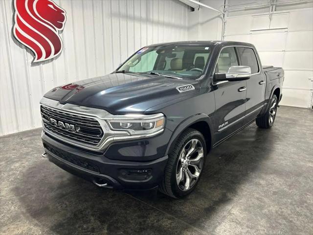2020 Ram 1500 Limited Crew Cab 4x4 57 Box for sale in Evansville, IN