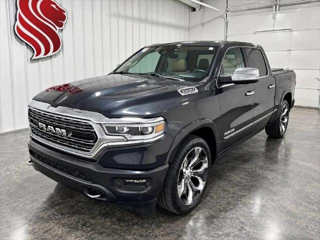 2020 Ram 1500 Limited Crew Cab 4x4 57 Box for sale in Evansville, IN