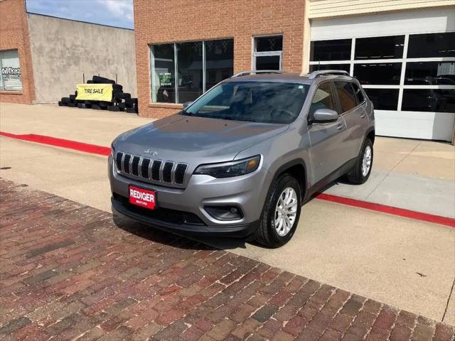 2019 Jeep Cherokee Latitude 4x4 for sale in Milford, NE