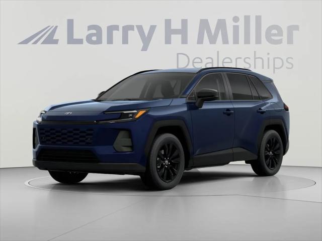 2026 Toyota RAV4 LE for sale in Albuquerque, NM