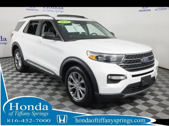 2022 Ford Explorer XLT for sale in Kansas City, MO