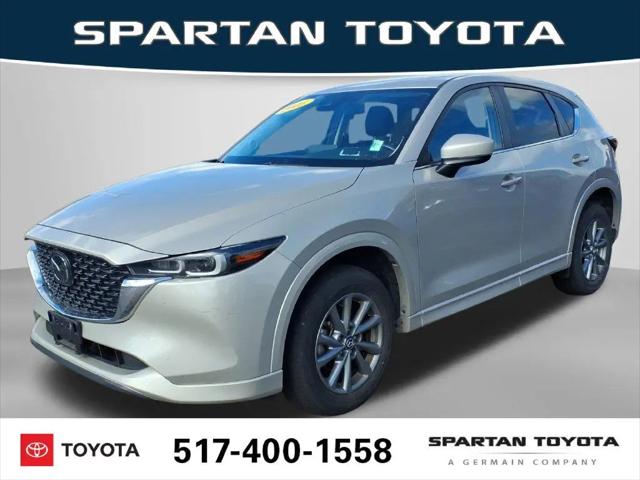 2024 Mazda CX-5 2.5 S Select for sale in Lansing, MI
