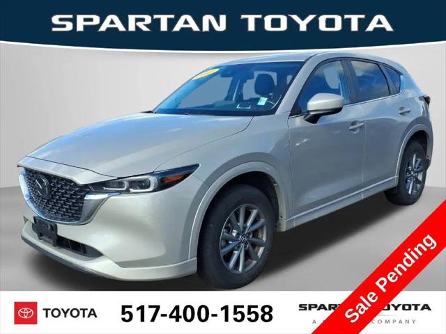 2024 Mazda CX-5 2.5 S Select for sale in Lansing, MI
