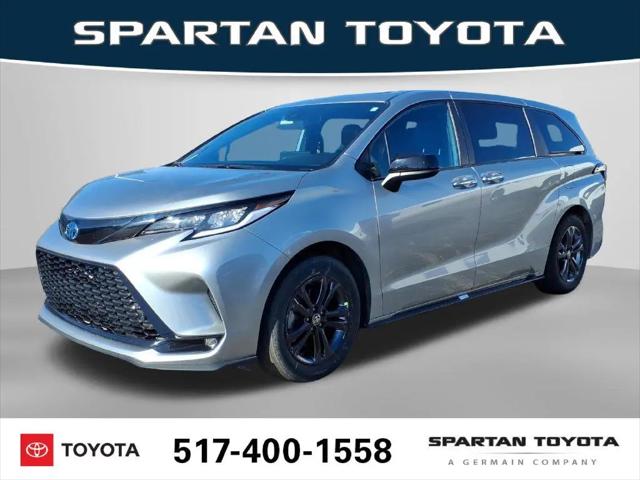 2025 Toyota Sienna XSE for sale in Lansing, MI