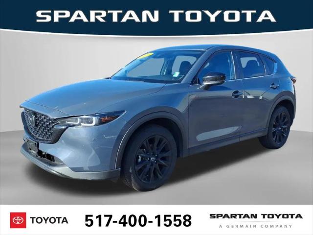 2024 Mazda CX-5 2.5 S Carbon Edition for sale in Lansing, MI