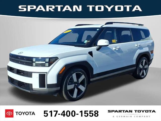 2025 Hyundai Santa Fe Limited for sale in Lansing, MI
