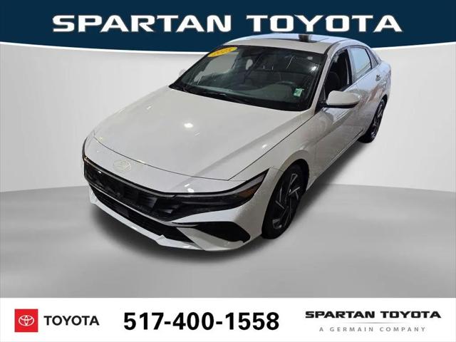 2025 Hyundai Elantra SEL Convenience for sale in Lansing, MI