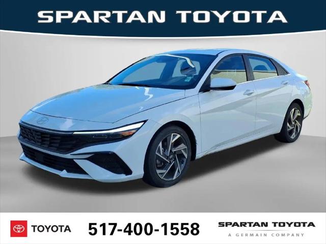 2025 Hyundai Elantra SEL Convenience for sale in Lansing, MI