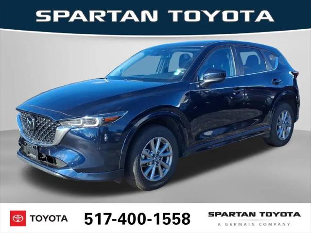 2025 Mazda CX-5 2.5 S Preferred for sale in Lansing, MI