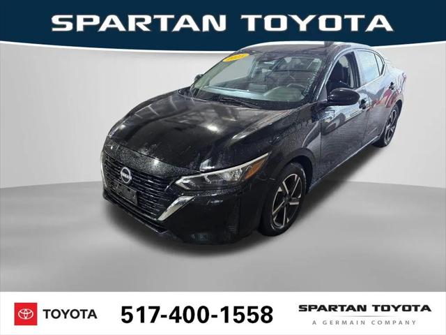 2025 Nissan Sentra SV for sale in Lansing, MI