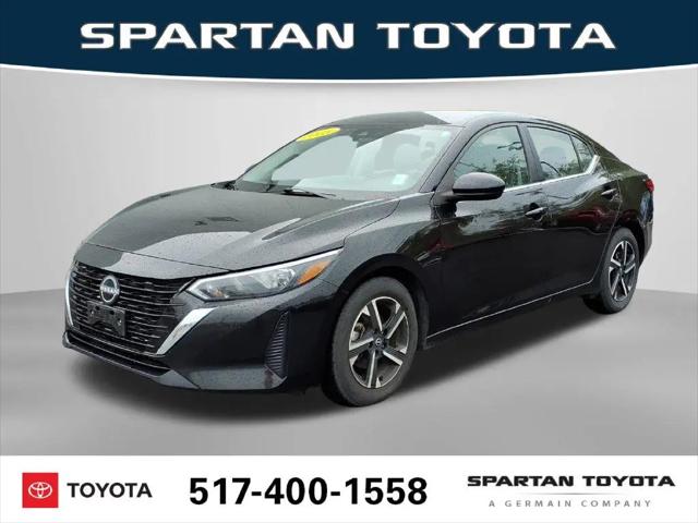 2025 Nissan Sentra SV for sale in Lansing, MI