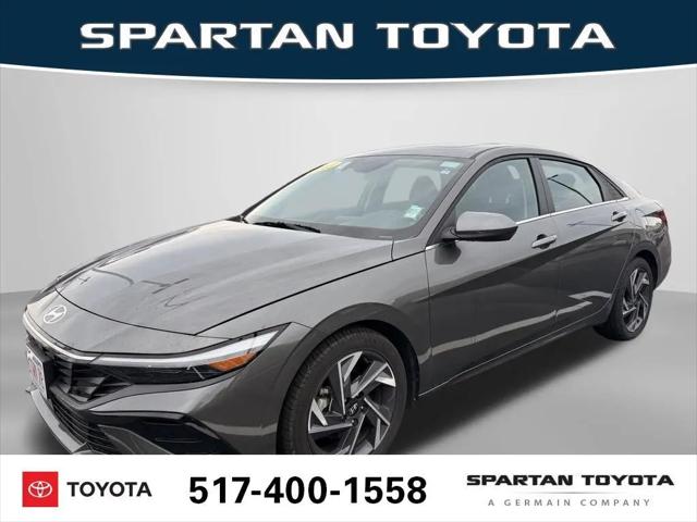 2025 Hyundai Elantra SEL Convenience for sale in Lansing, MI