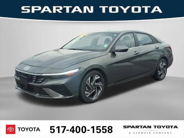 2025 Hyundai Elantra SEL Convenience for sale in Lansing, MI