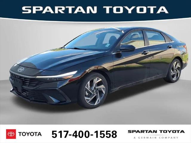 2025 Hyundai Elantra SEL Convenience for sale in Lansing, MI