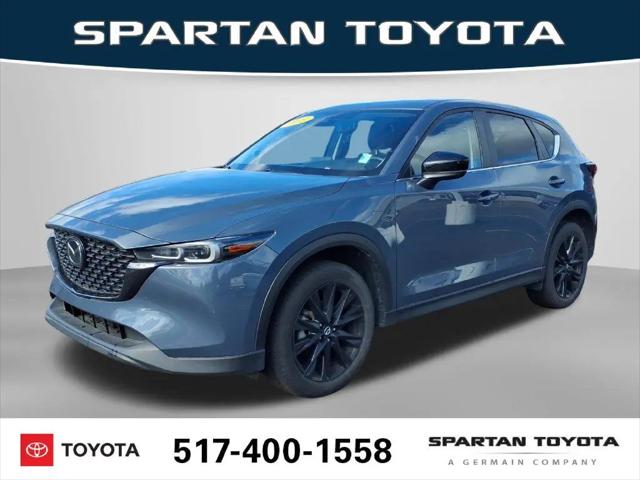 2025 Mazda CX-5 2.5 S Carbon Edition for sale in Lansing, MI