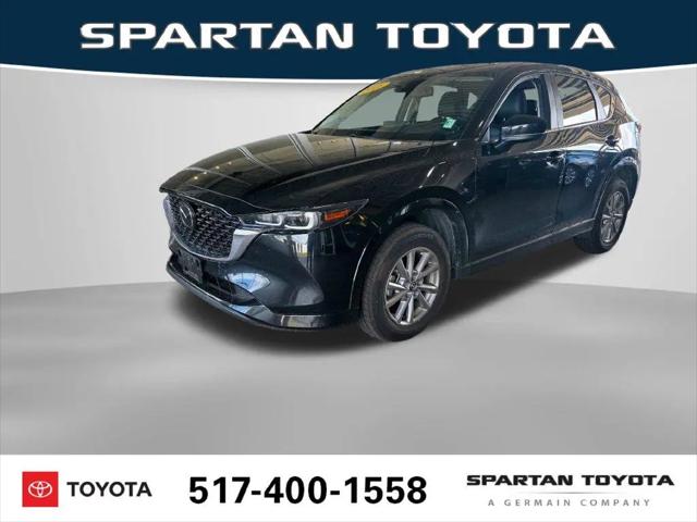 2025 Mazda CX-5 2.5 S Preferred for sale in Lansing, MI