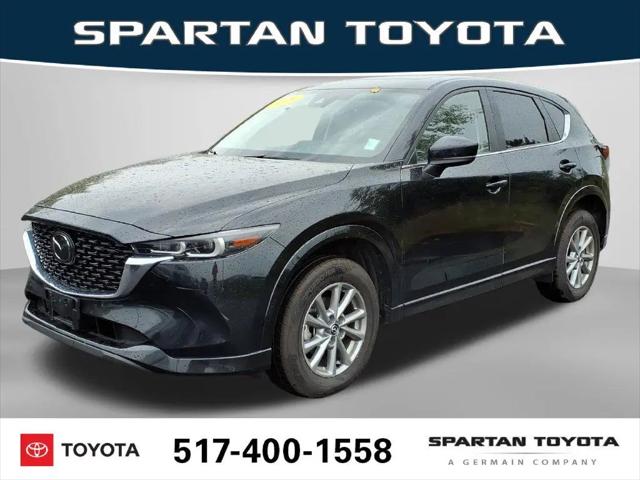 2025 Mazda CX-5 2.5 S Preferred for sale in Lansing, MI