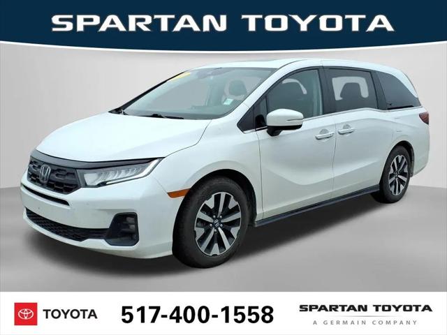 2025 Honda Odyssey EX-L for sale in Lansing, MI