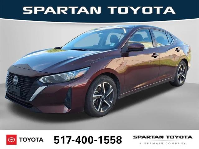 2025 Nissan Sentra SV for sale in Lansing, MI