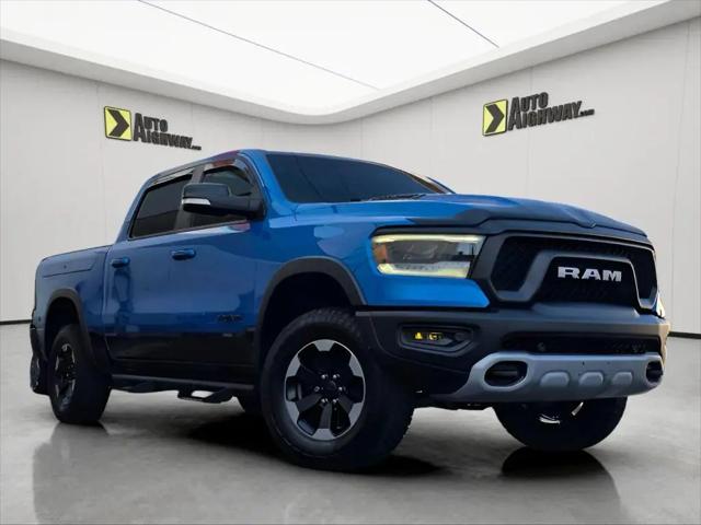 2020 Ram 1500 Rebel Crew Cab 4x4 57 Box for sale in Sun Valley, CA