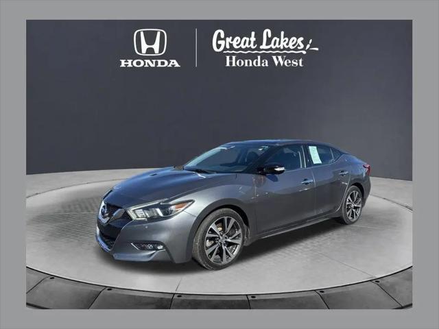 2016 Nissan Maxima 3.5 Platinum for sale in Elyria, OH
