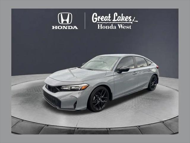 2025 Honda Civic Sport for sale in Elyria, OH